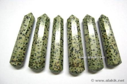 Facetted Massage Wands